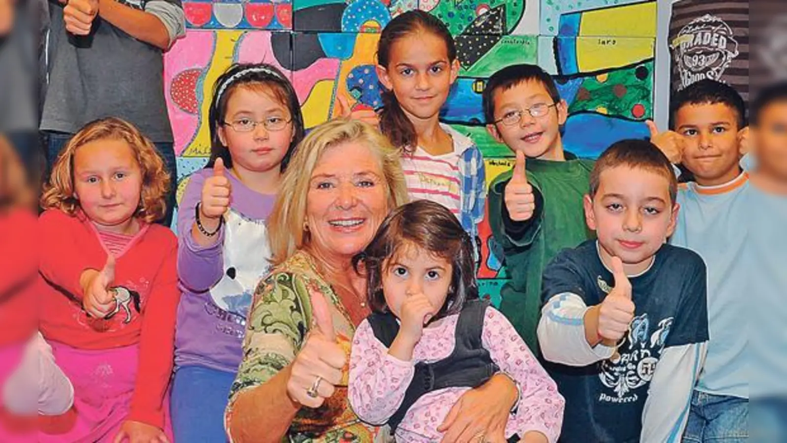 Die Jutta-Speidel-Stiftung Horizont kümmert sich um obdachlose Kinder und ihre Mütter. 	 (Foto: Horizont / Speidel Stiftung)