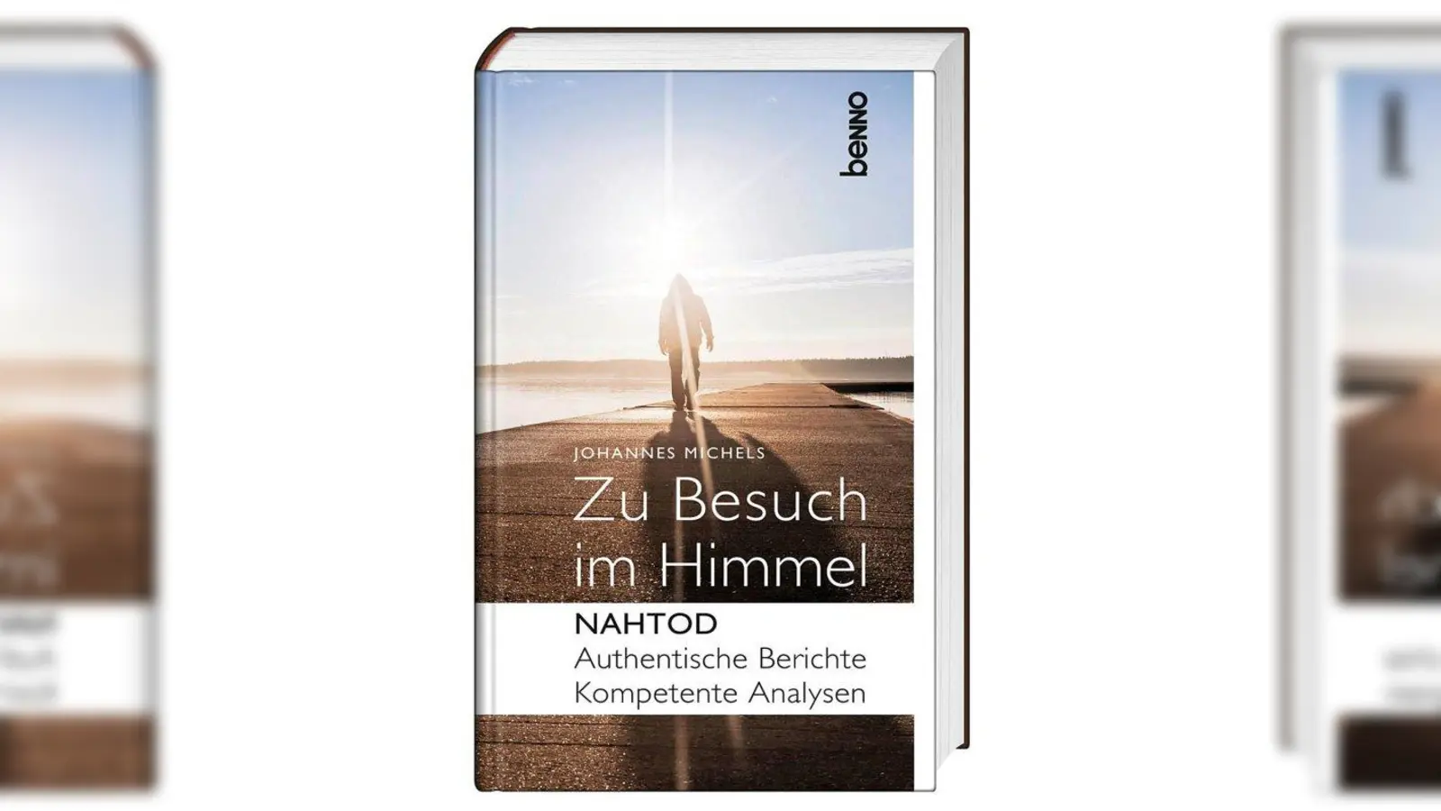 Johannes Michels: Zu Besuch im Himmel, 9,95 Euro, ISBN / EAN: 9783746237367 (Foto: www.st-benno.de)