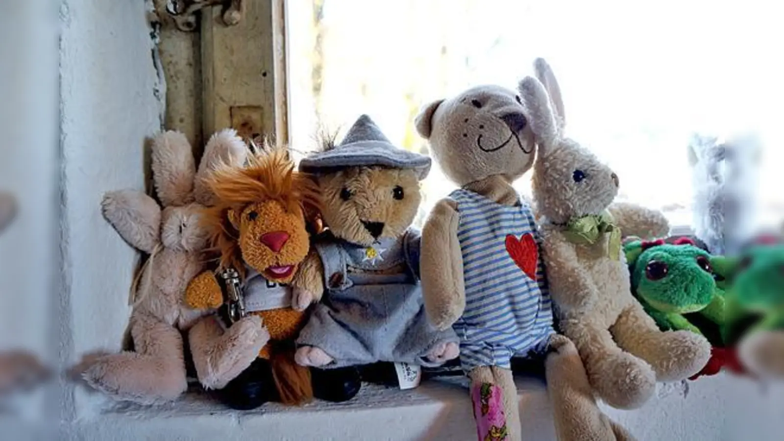 Jede Menge schöner Anziehsachen, Spielzeug und mehr erwarten die Besucher bei der Öffnung des »Allerlei« der DSGA.	 (Foto: hw)