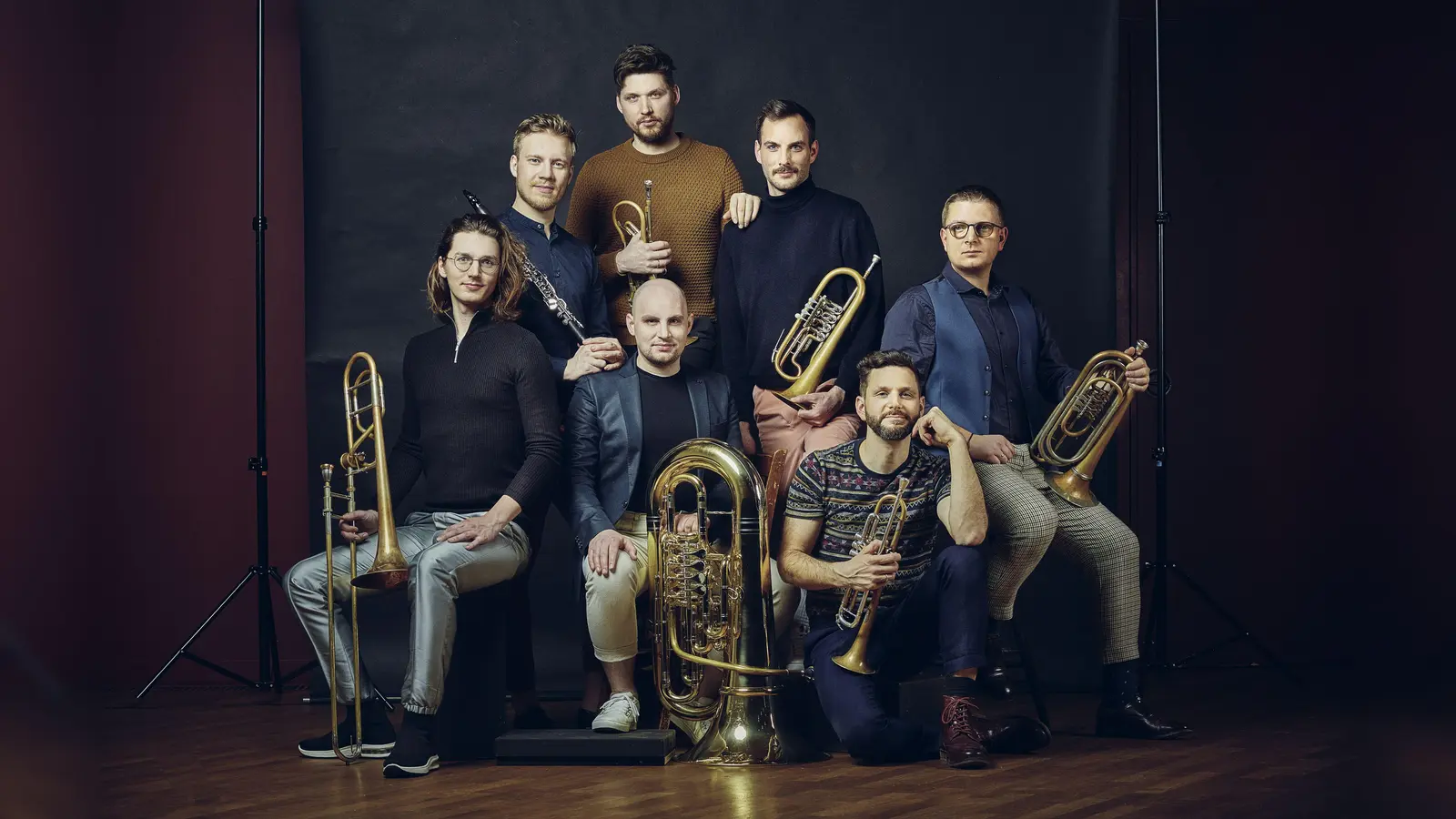 Die Band „Federspiel” wird am 20. Dezember in Holzkirchen musizieren.  (Foto: Studio Felix Groteloh)