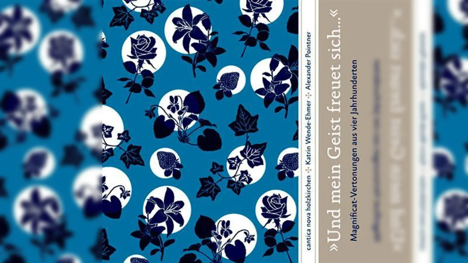 Der cantica nova holzkirchen präsentiert im Herbst seine zweite CD.	 (Foto: VA)