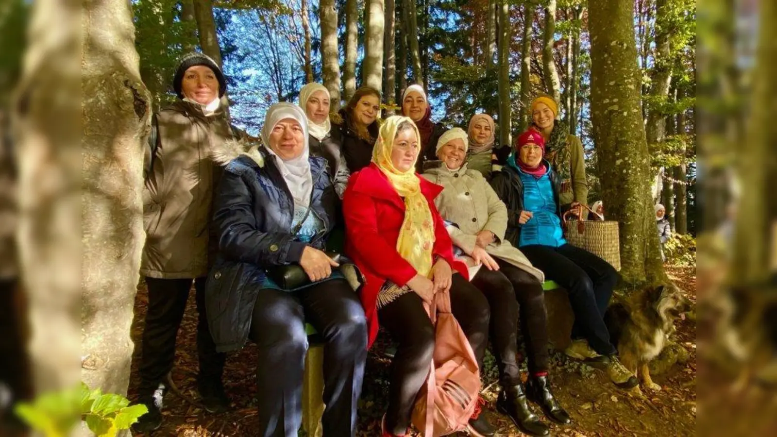 Vielfalt steht bei Zuflucht Oberland e.V. im Fokus. Dazu gehört die Vielfalt von Nationen und Religionen ebenso wie von individuellen Fähigkeiten, Geschlechtsidentitäten oder sexuellen Orientierungen. (Foto: Zuflucht Oberland e.V.)