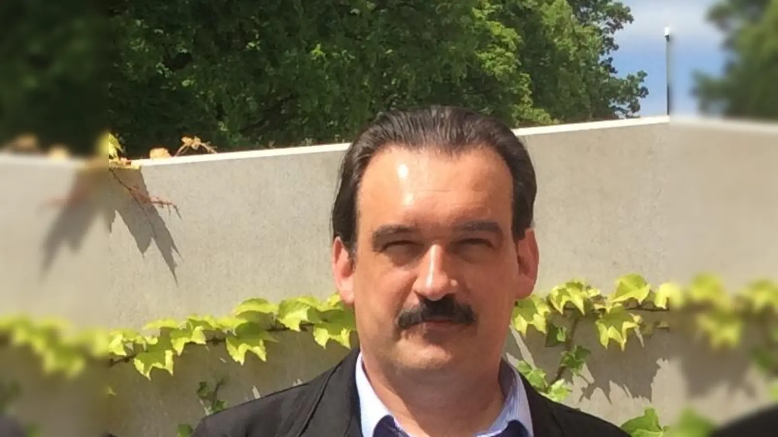 Vor seiner Tätigkeit als Flüchtlingsberater war Michael Schewe Integrations- und Flüchtlingsberater bei der Inneren Mission im Landkreis Starnberg. (Foto: Helferkreis Karlsfeld)