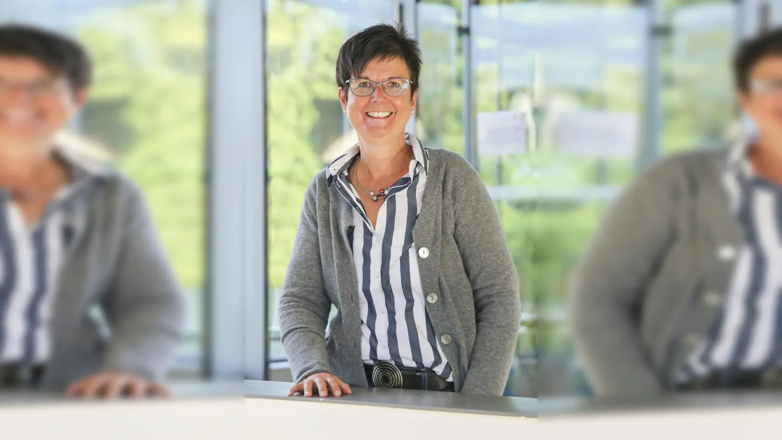 Christiane Rösel wird einen Vortrag beim FeG-Frauenfrühstück halten. (Foto: FeG)