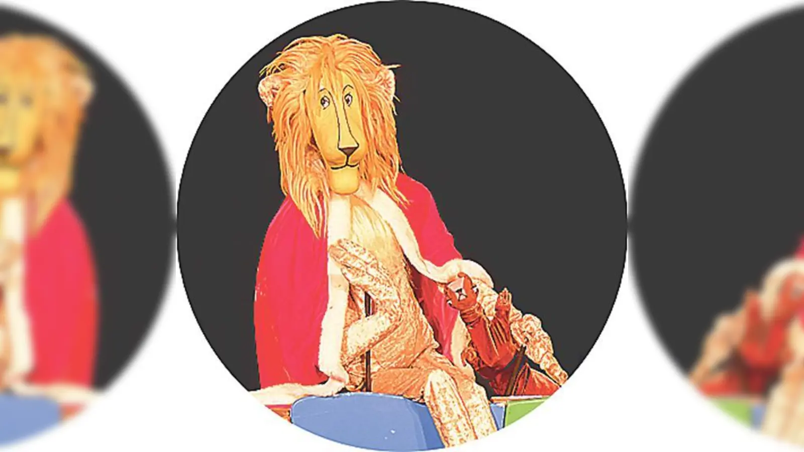 Am 4. März ist das münchner puzzletheater mit dem »Karneval der Tiere« zu Gast in Grünwald.	 (Foto: VA)