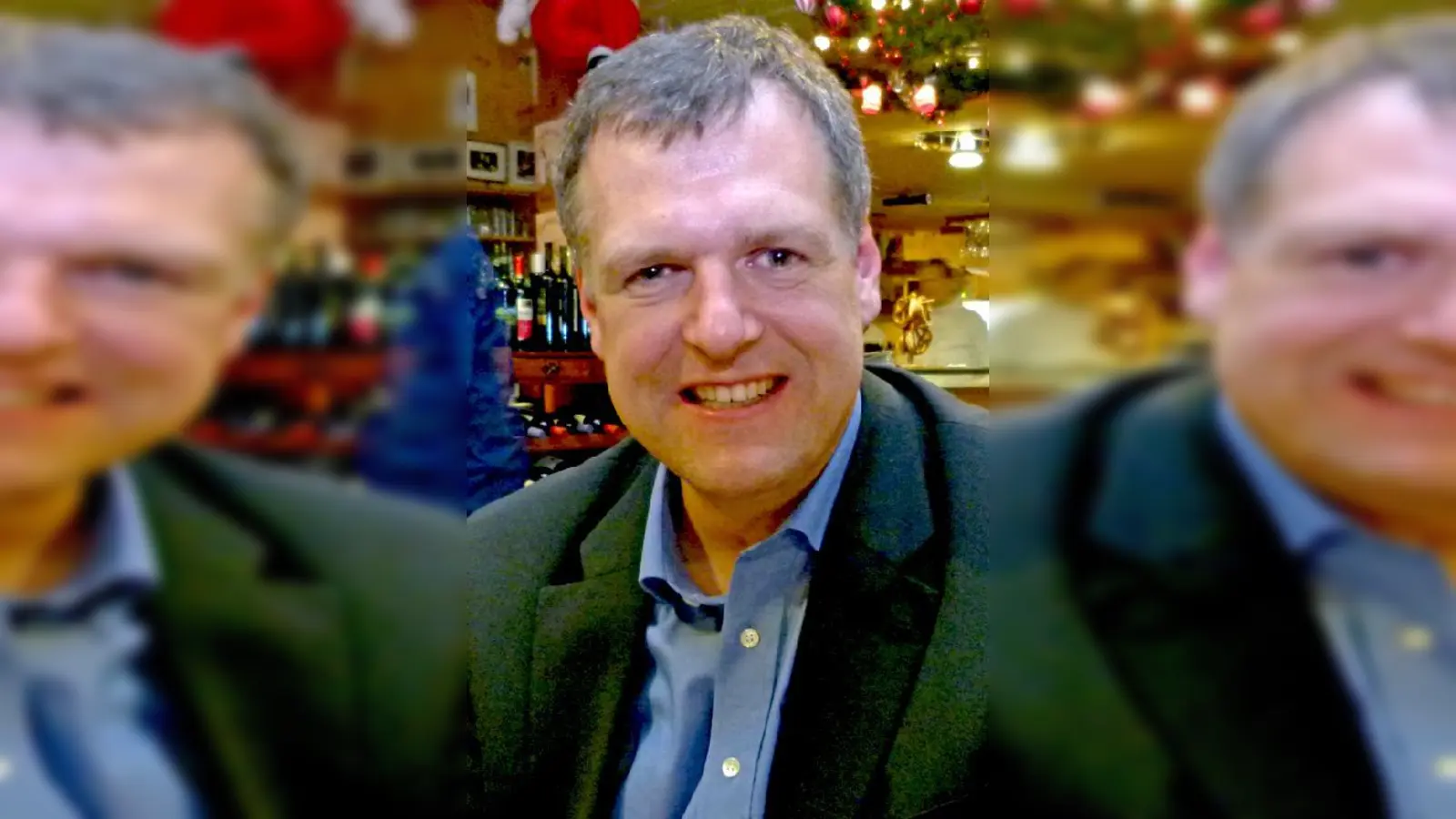 Wolfram Volk, Abteilungsleiter Handball beim SC Eching, befürchtet, dass einigen Trainingsgruppen bald das Aus droht. 	 (Foto: bb)