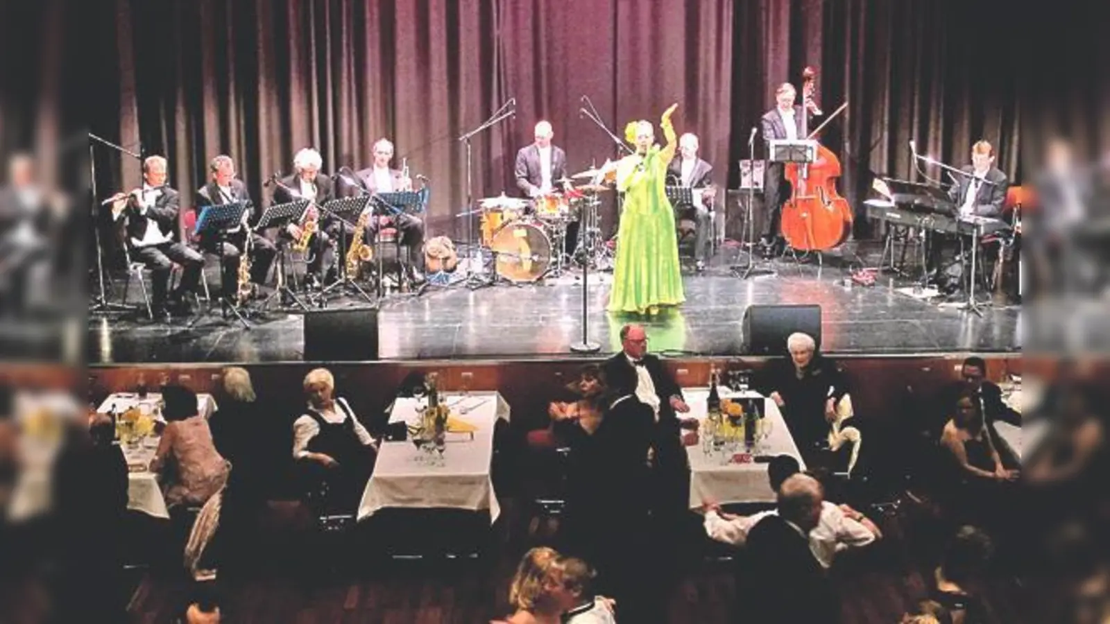 Der Moosacher Opernball findet heuer zum zweiten Mal statt.	 (Foto: VA)