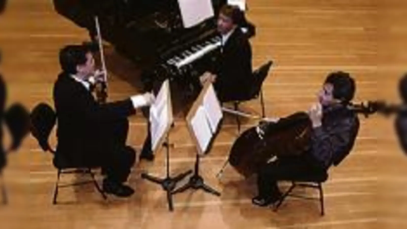 »Tango à trois«.	 (Foto: VA)