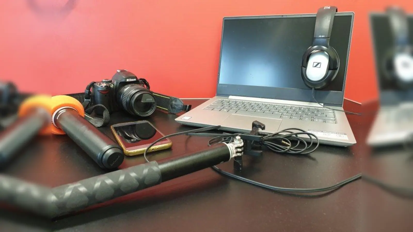 In der Medienwerkstatt können die Kinder aus wechselnden Angeboten auswählen. (Foto: Margarete Michalski)