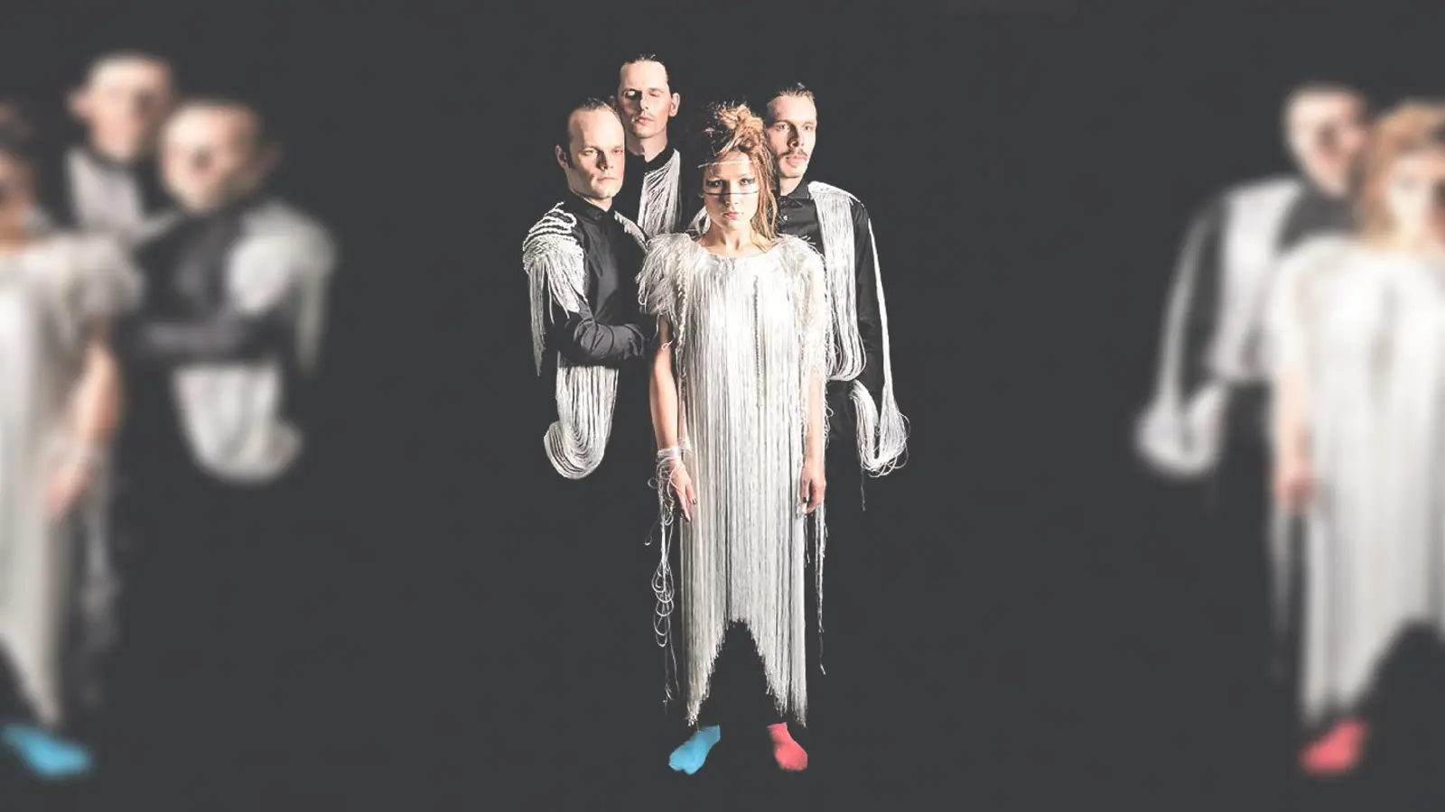 Pentatones sind am 2. März im Import Export. 	 (Foto: Alexander Lembke)