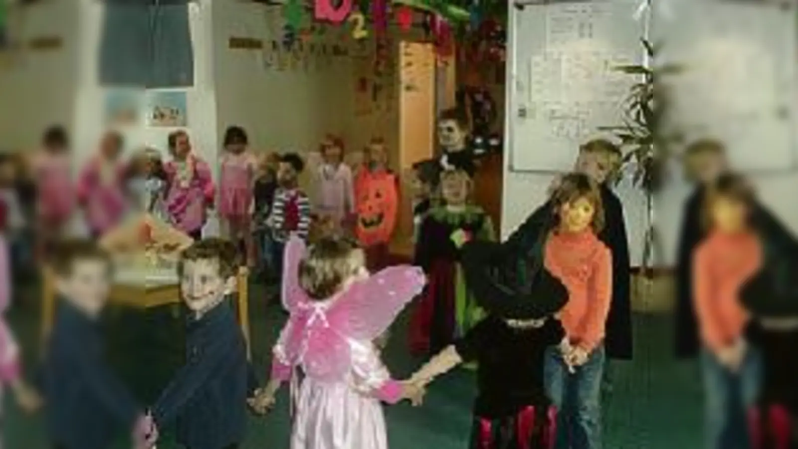 Vom Cowbow bis zum Kürbis war alles  (dabei.F.: VA)
