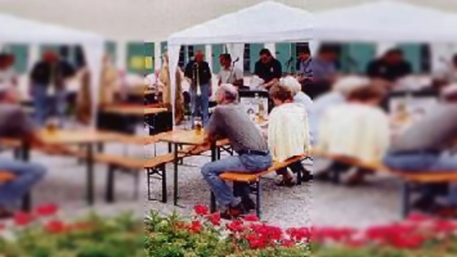 Reges Treiben rund ums Pelkovenschlössl.	 (Foto: VA)