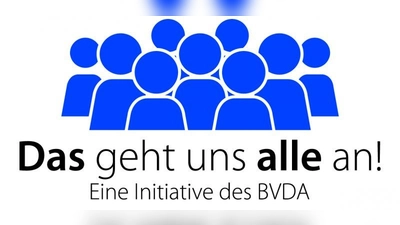 Pflege: gemeinsames Thema der Anzeigenblätter in Deuutschland. (Foto: BVDA)