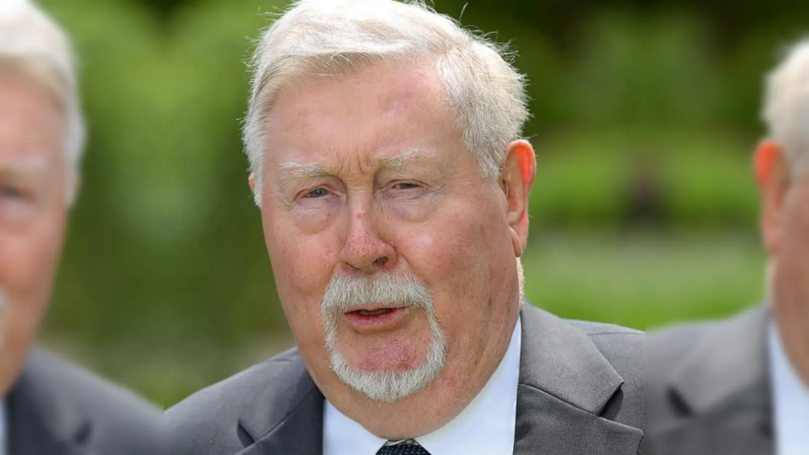 Hermann Beckmann. 	 (Foto: KWA)