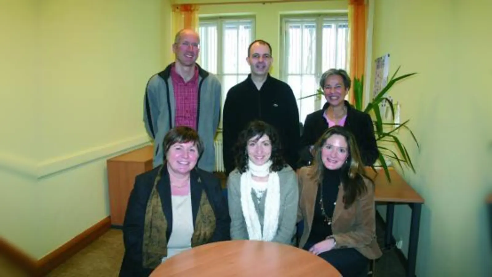 „Ständige Präsenz“ (Foto: red)