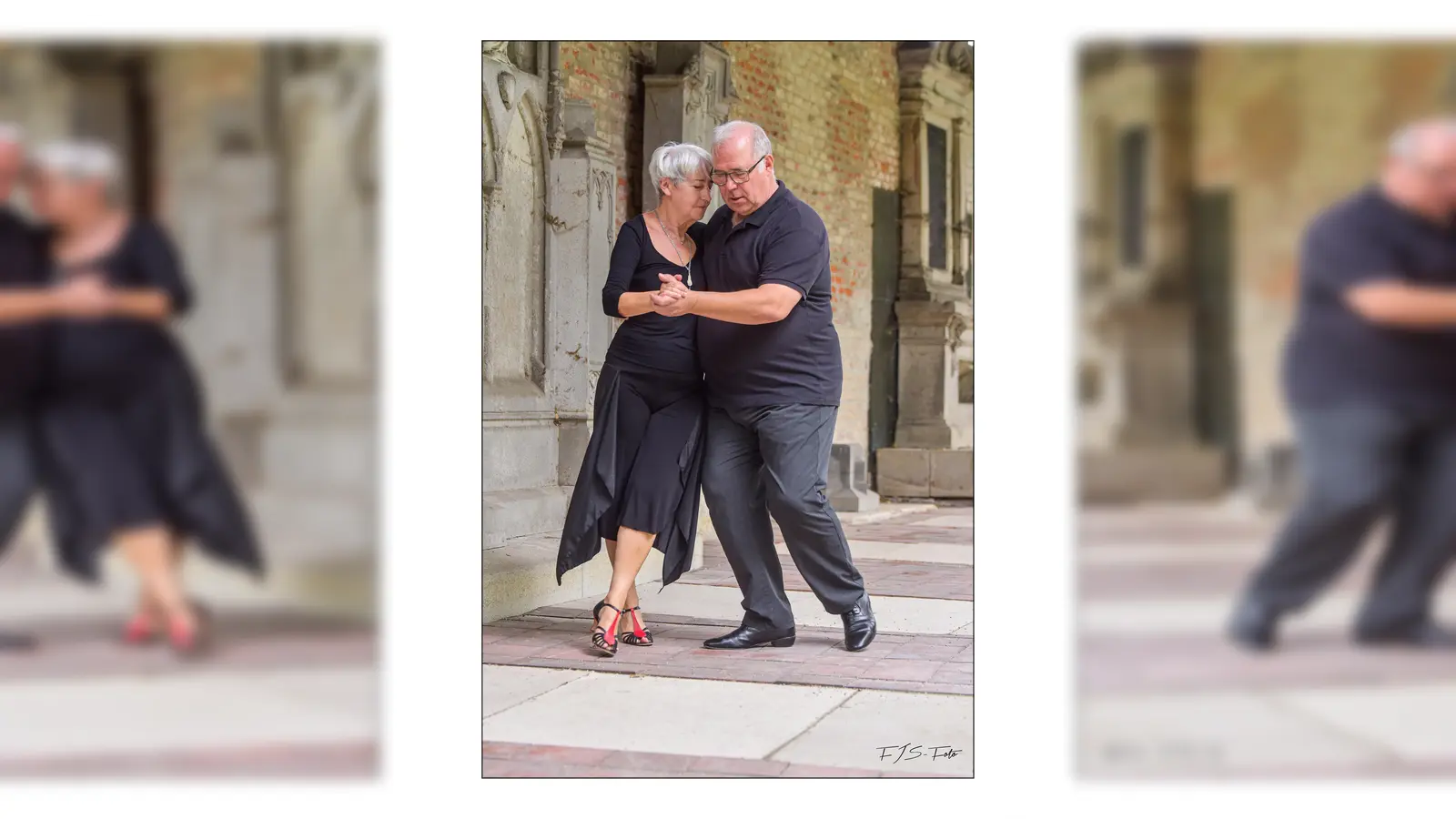 "Tanzen hat eine positive Wirkung auf Geist und Körper, Einschränkungen treten in den Hintergrund“, weiß Ralf Otto.  (Foto: Franz Josef Josef Seidl/ Ralf Otto)