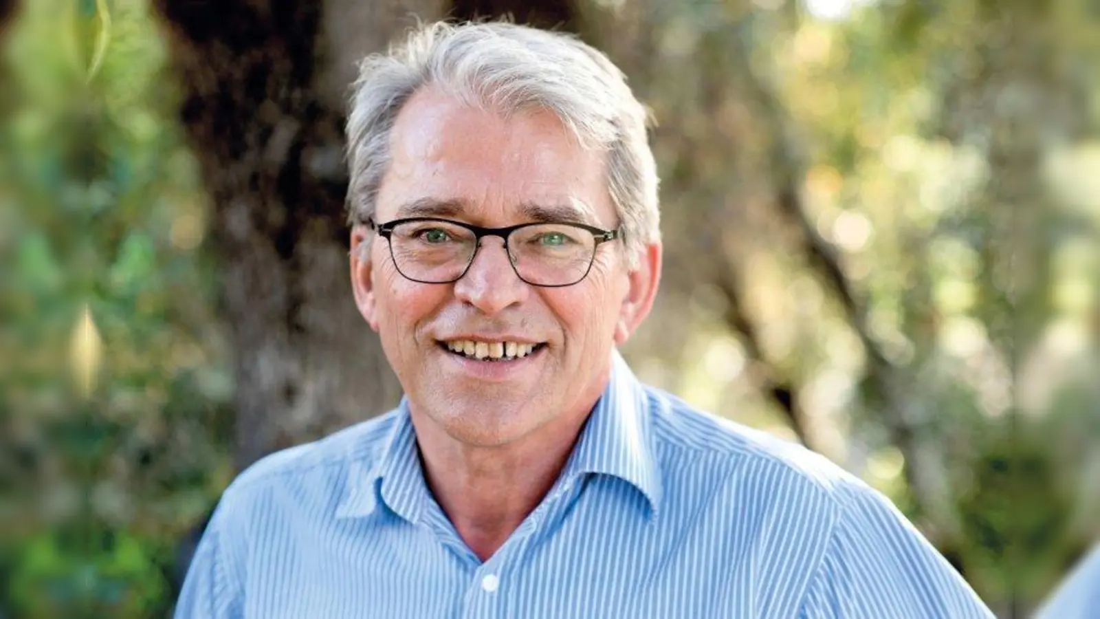 Dr. Sepp Dürr ist Germanist, Biobauer, ehemaliger Germeringer Stadtrat und Landtagsabgeordneter a.D. (Foto: vhs)