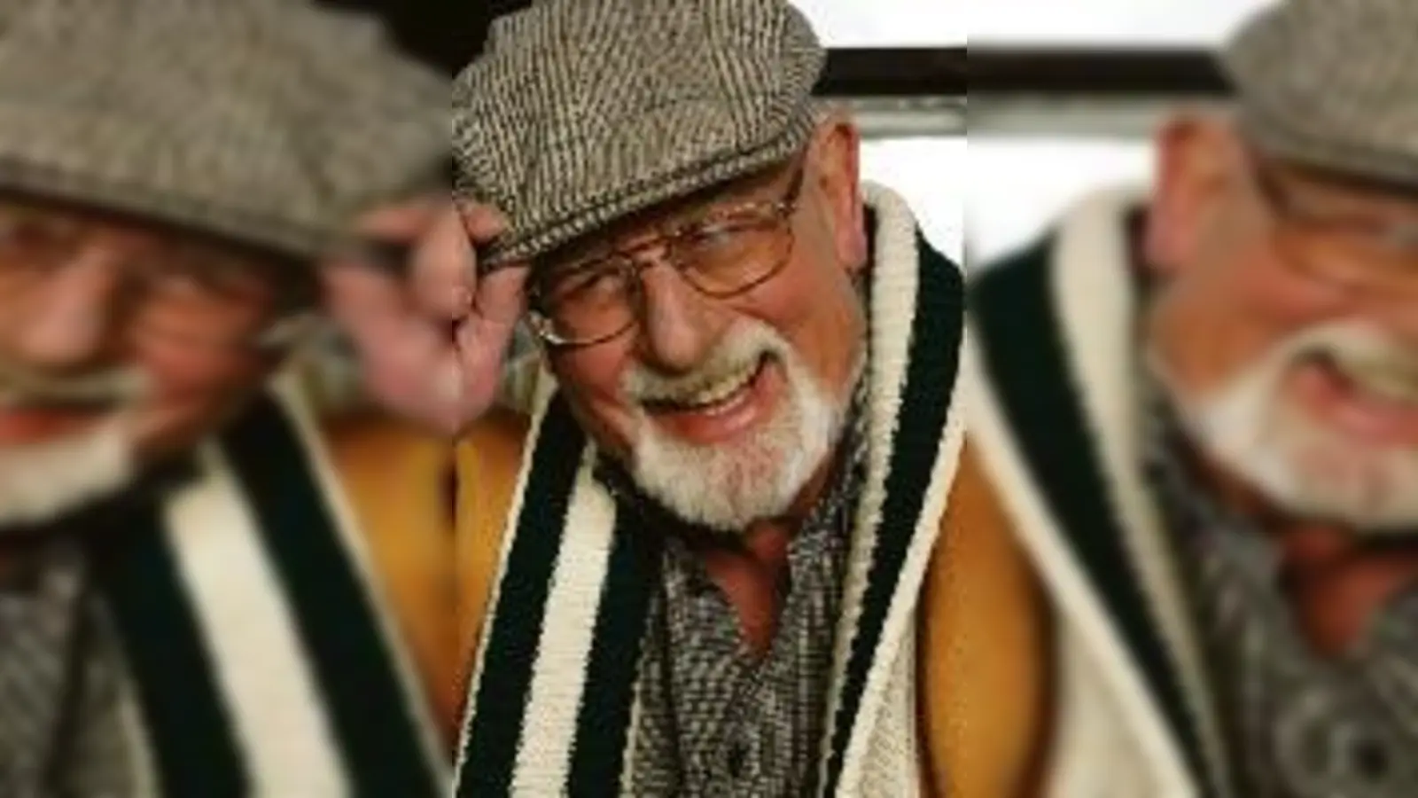 Mit sanften Tönen und mit Liedern über die Liebe kommt Roger Whittaker nach  (München.Foto: PGM)