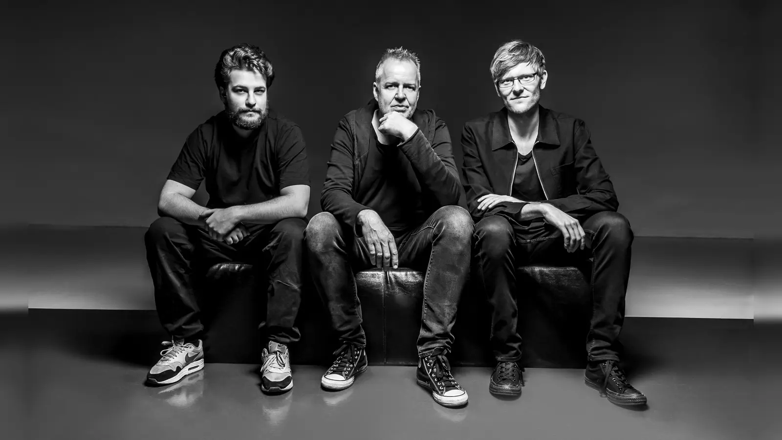 Das Wolfgang Haffner Trio ist im Rahmen des SeeJazz-Festivals zu Gast im beccult. (Foto: Antje Wiech)