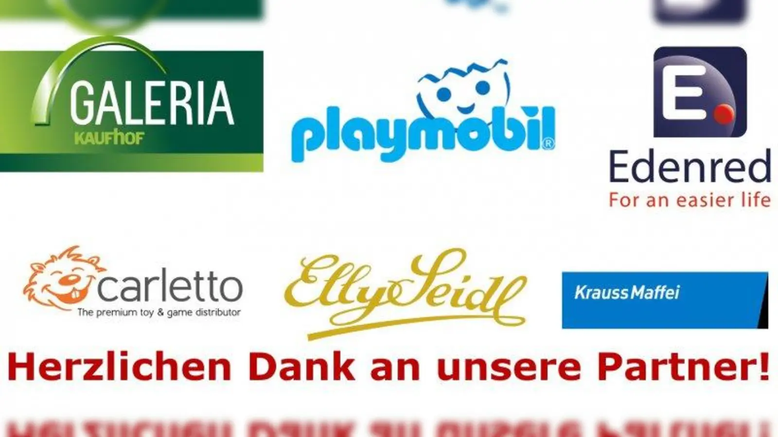 Die Deutsche Lebensbrücke dankt ihren Partnern. (Foto: Deutsche Lebensbrücke)