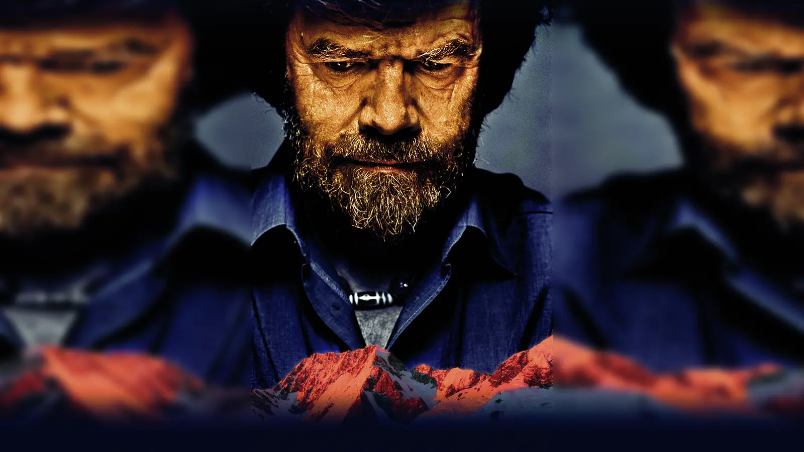 Reinhold Messner stellt seinen neuen Vortrag: „Über Leben” vor. Ein letztes Mal begibt sich der berühmte Bergsteiger auf Tournee. Das sollte man nicht verpassen. (Foto: Welt & Wir)