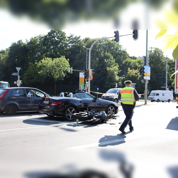 Das Missachten von Ampeln ist eine wesentliche Ursache für Verkehrsunfälle. (Foto: mha)
