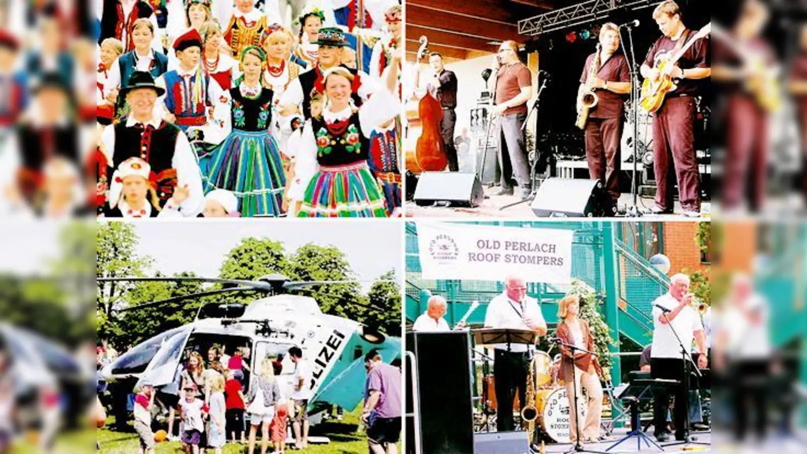 Ein bunt gemischtes Programm erwartet die Besucher.   (Fotos: KRP)