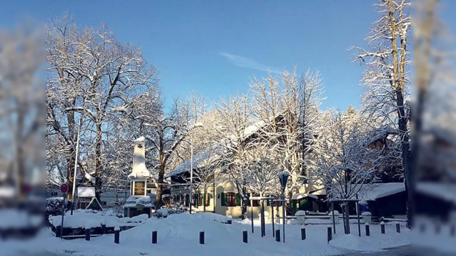 In allen Orten finden in der Adventszeit stimmungsvolle Christkindlmärkte statt. So auch in Aying im Garten des Bräustüberls.	 (Foto: VA)