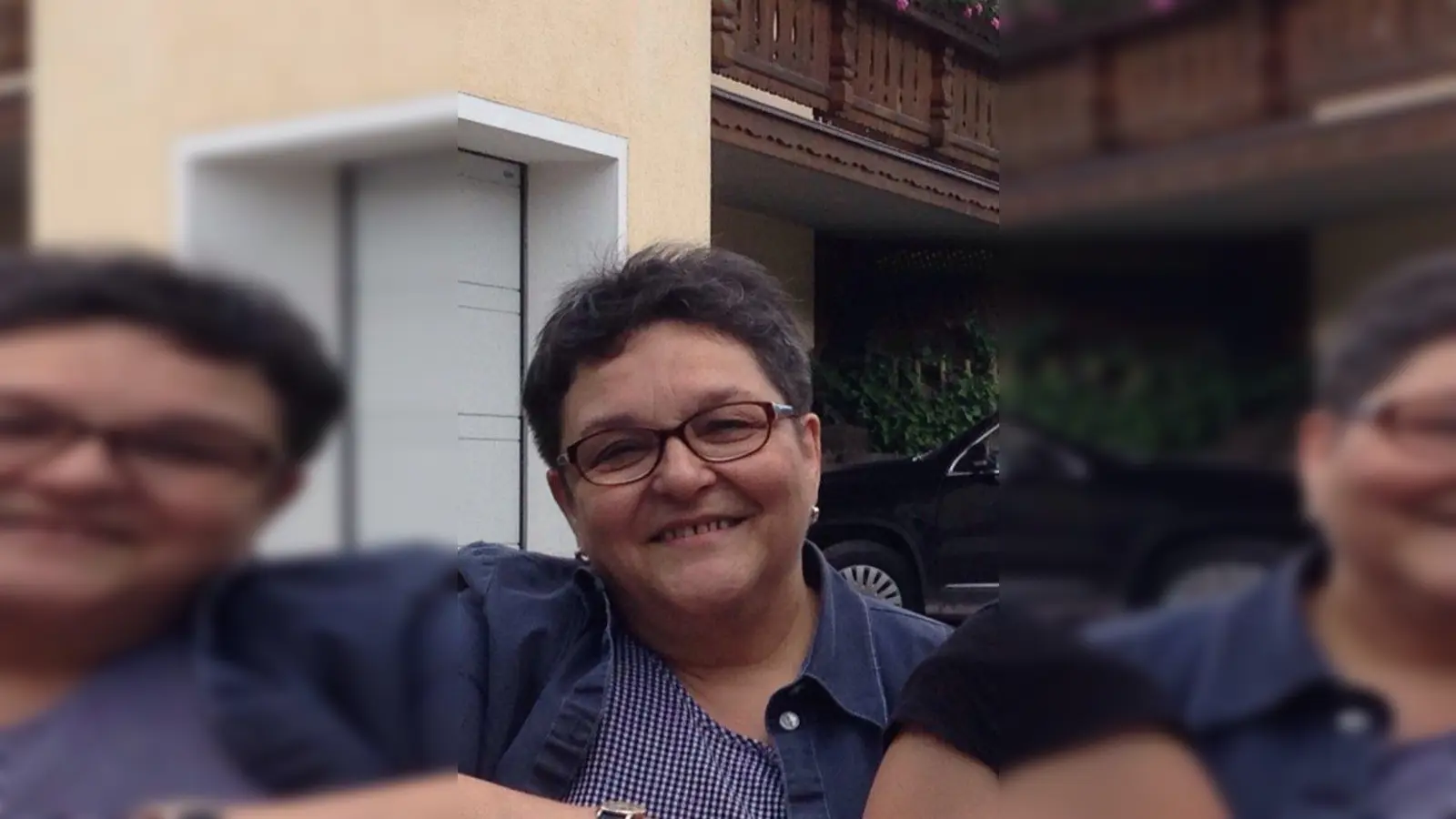 Gisela Meyer. (Foto: pr)