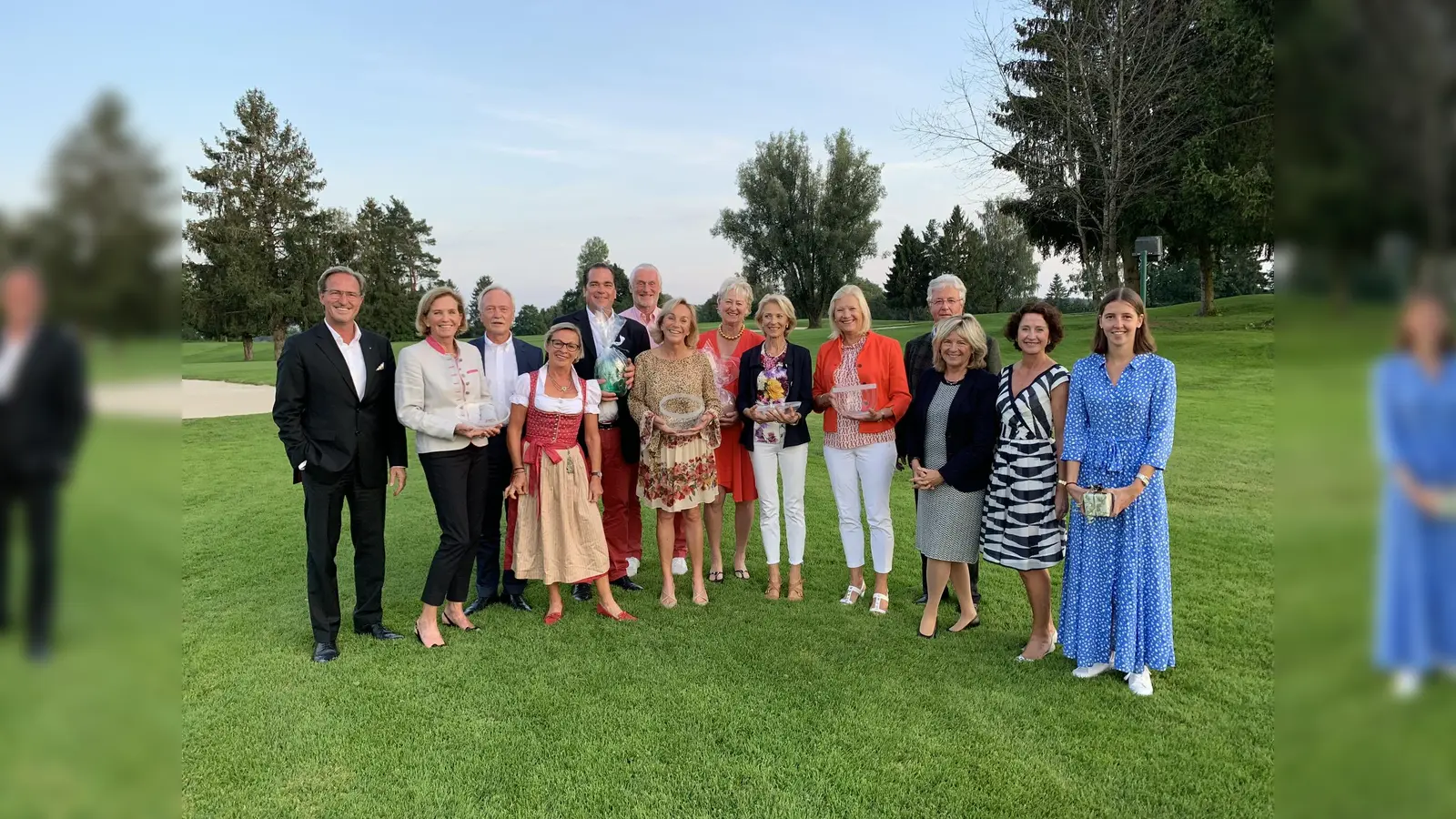 Der Rotary Club Grünwald konnte bei seinem diesjährigen Benefizturnier stolze 10.000 Euro für den guten Zweck einnehmen.  (Foto: VA)