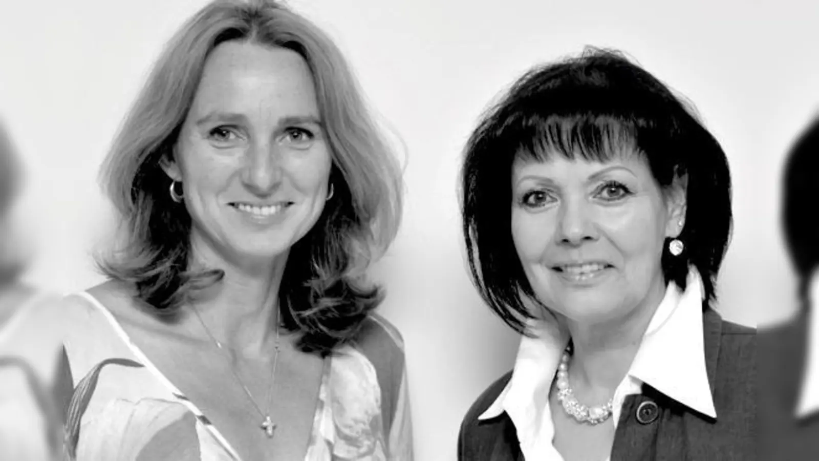 Andrea Präuner (l.) und Gabriele Kowalski leiten das Mentoring-Programm.	 (Foto: VA)