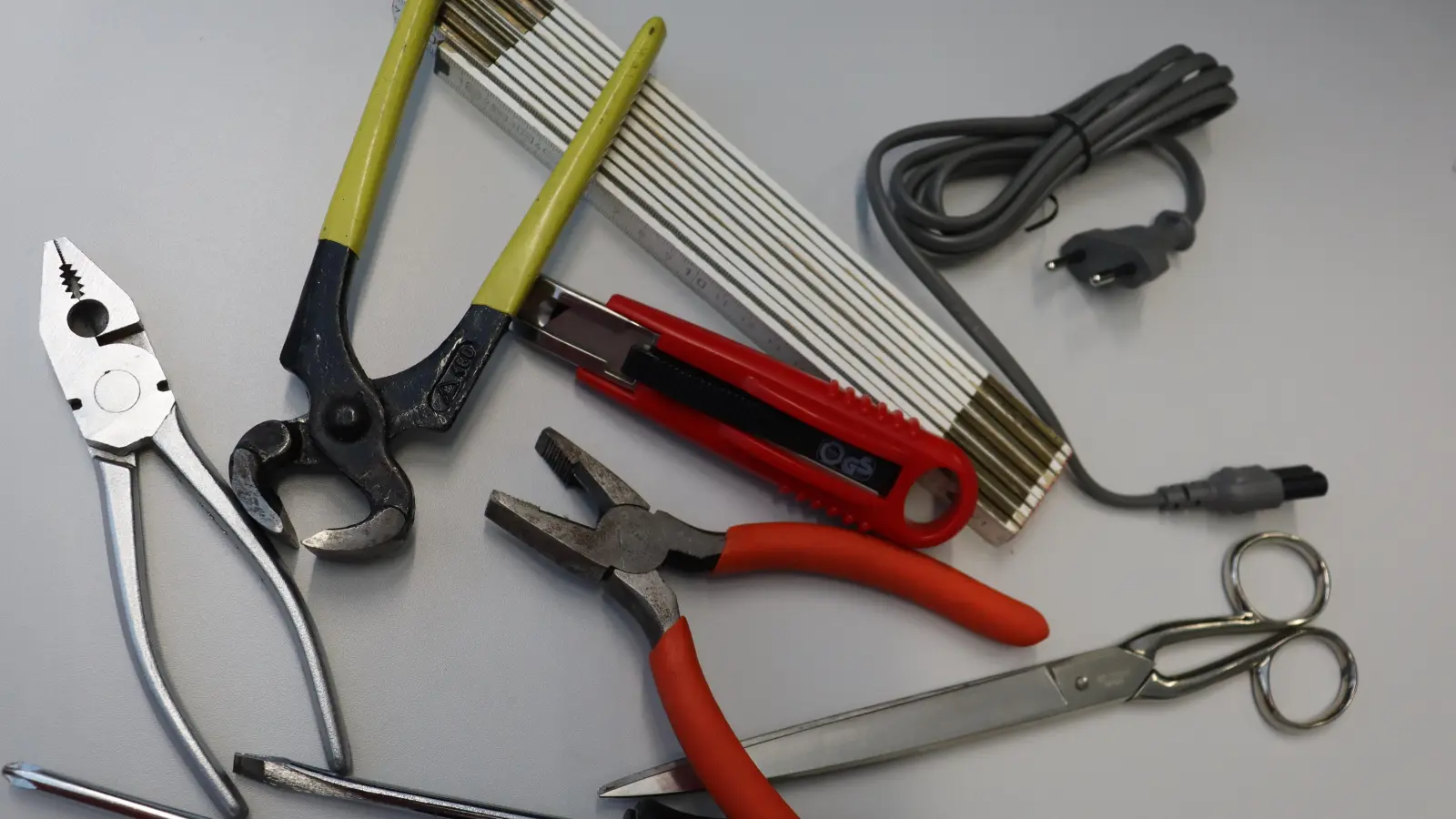 Auch in Obergiesing wird regelmäßig gemeinsam repariert. (Symbolbild: mha)