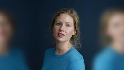 Deniz Aykanat ist die Tochter eines Türken und einer Deutschen. (Foto: Ulrike Frömel)