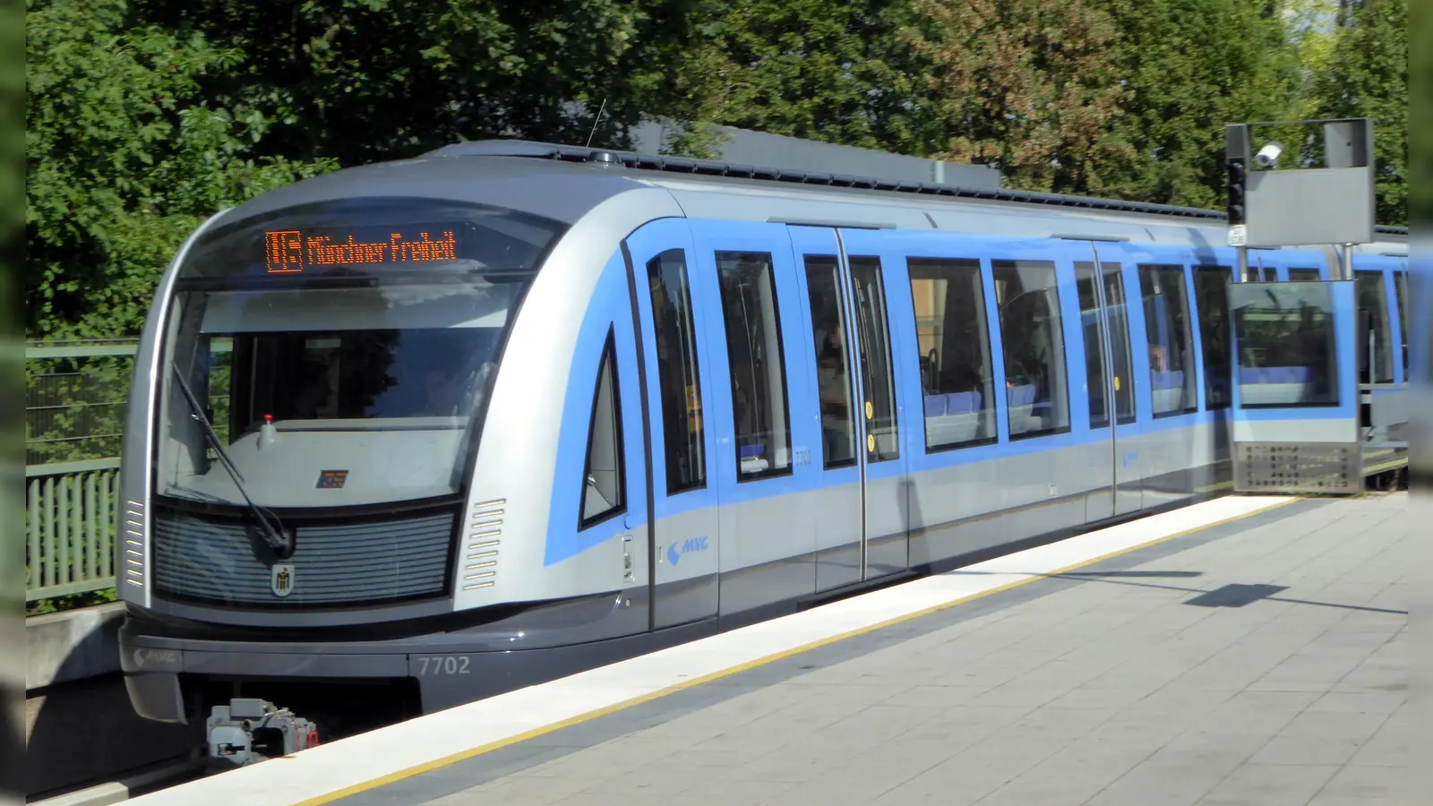 Die U-Bahn-Linien 2 und 6 sollen zusätzlich zur 26 verbunden werden. (Foto: CC BY-SA 4.0)