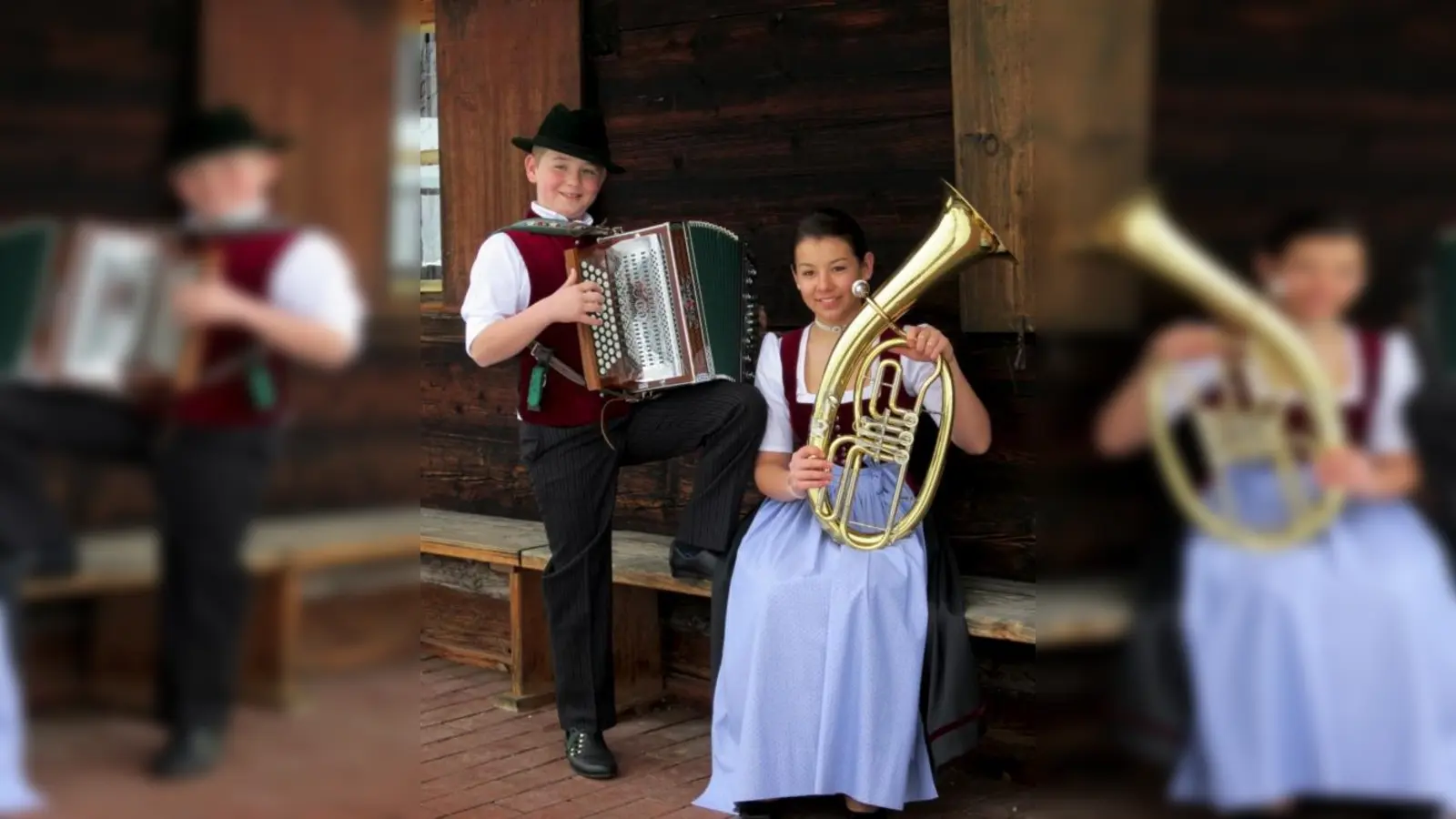 Die Grätbankmusi spielt beim Internationalen Museumstag in Museum Wald und Umwelt auf.	 (Foto: Museum)