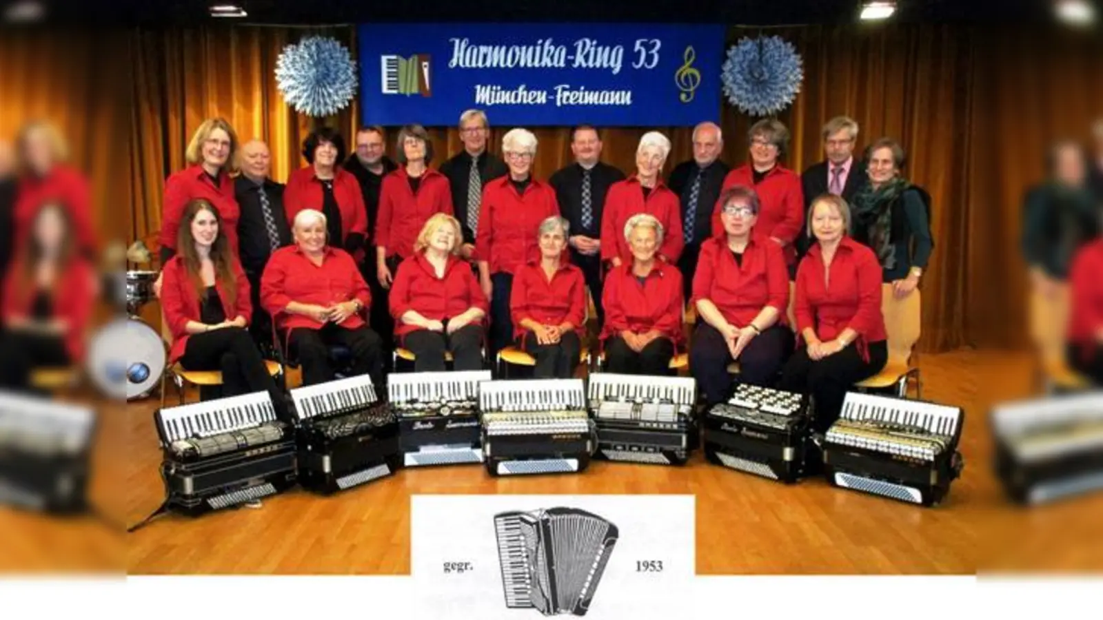 Es wird unter anderem Schlagermedleys und weitere bekannte Töne zu hören geben.  (Foto: VA)