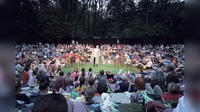 Ein ganz besonderes Erlebnis ist das Münchner Sommertheater im nördlichen Englischen Garten.	 (Foto: VA)