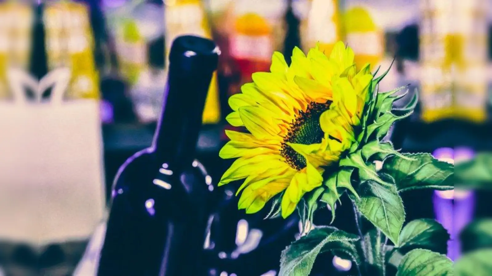 Rund 400 Weine können in der TonHalle verkostet werden. (Foto: Wein Burgenland)
