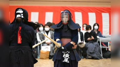 Kampfkunst auf höchstem Niveau kann man in Ottobrunn erleben.  (Foto: Hibarikai Kendo Club)