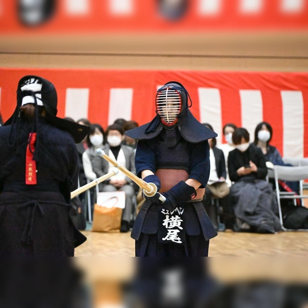 Kampfkunst auf höchstem Niveau kann man in Ottobrunn erleben.  (Foto: Hibarikai Kendo Club)