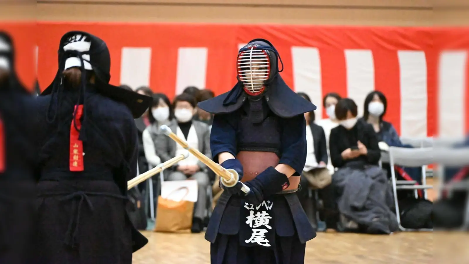 Kampfkunst auf höchstem Niveau kann man in Ottobrunn erleben.  (Foto: Hibarikai Kendo Club)