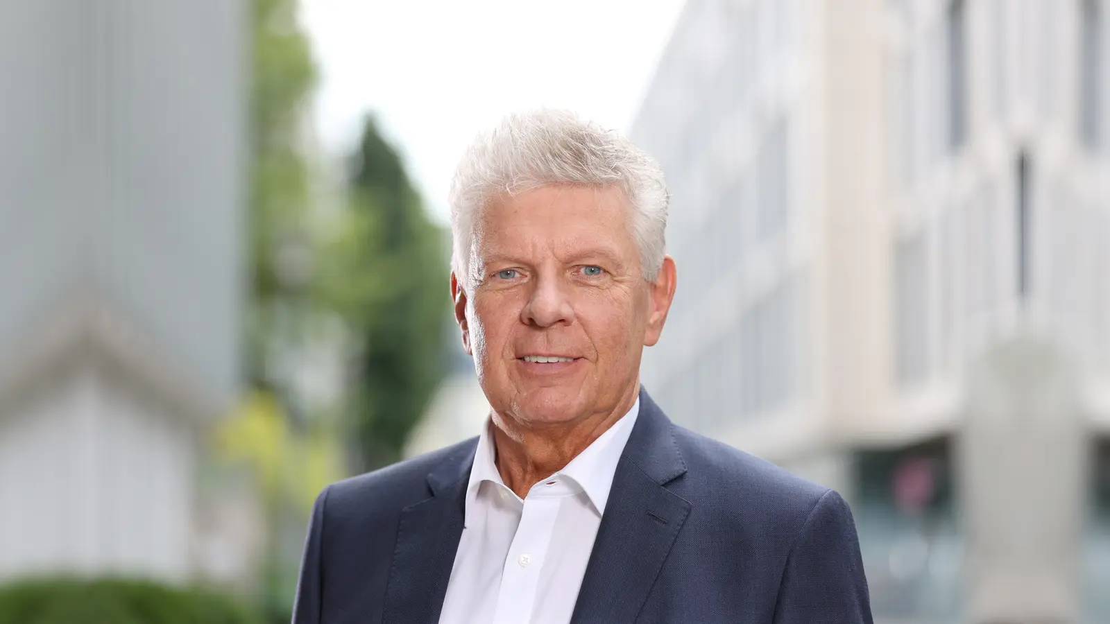 Mit der Politik von Oberbürgermeister Dieter Reiter waren über 80 Prozent der in der an der Umfrage Teilnehmenden „zufrieden”.  (Foto: © Michael Nagy/ Presseamt LHM)