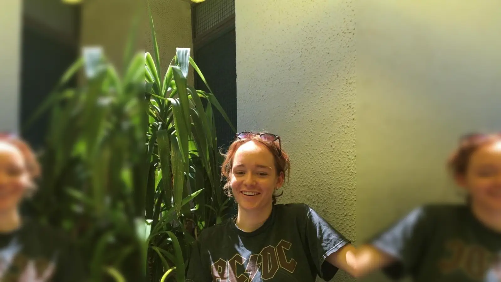 Charlotte Riedner, Studentin. (Foto: pr)