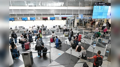 Das Terminal 1 des Münchner Flughafens ist teilweise wieder offen. (Foto: Alex Tino Friedel/Flughafen München GmbH)