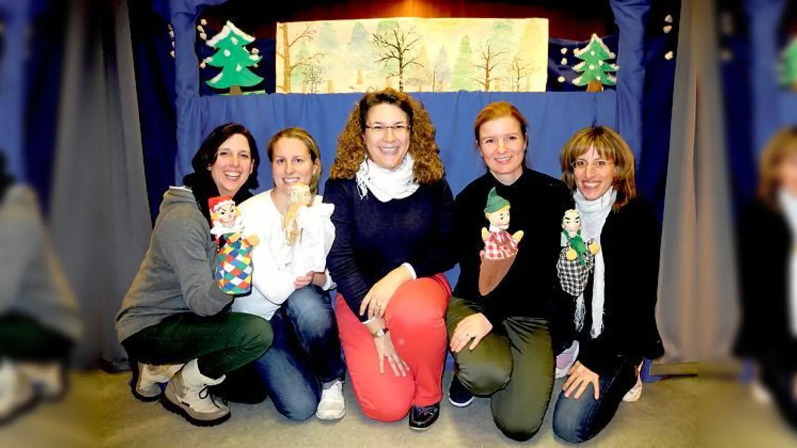 Der Elternbeirat des Kindergartens von St. Korbinian bedachte den Verein mit 316 Euro.	 (Foto: VA)