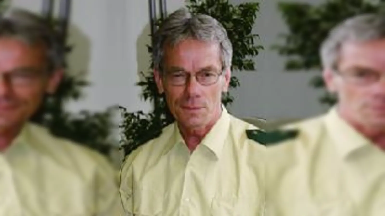 Geht ganz entspannt an seine neue Aufgaben: Polizeioberrat Manfred Albert, neuer Dienststellenleiter der Polizeiinspektion 22 in Bogenhausen.	 (Foto: pa)