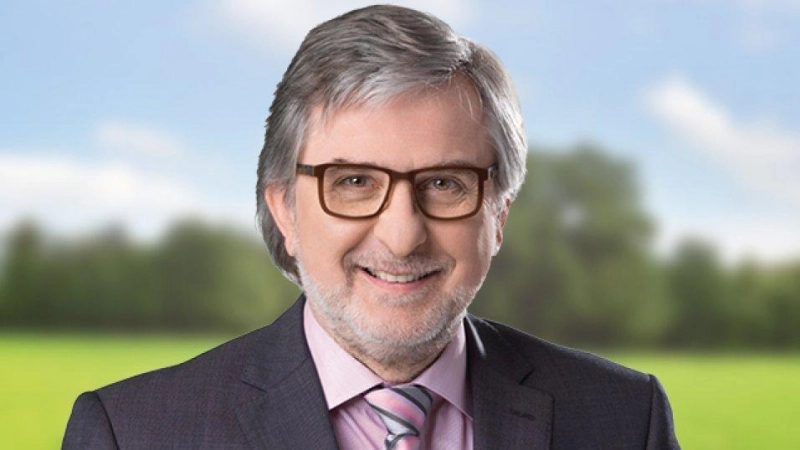 Erdinger Stadtrat Burkhard Köppen. (Foto: CSU)