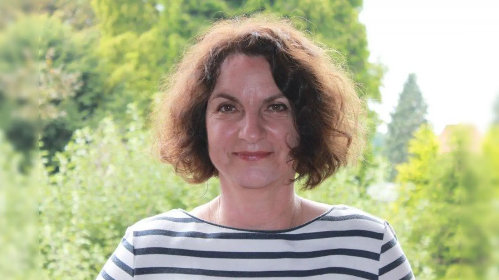 Gerlinde Wouters. (Foto: pr)