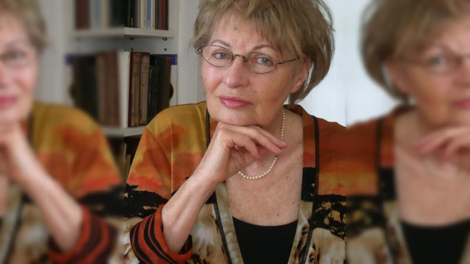 Friederun Reichenstetter erzählt mit viel Beobachtungsgabe und Fantasie Geschichten, die Kinder begeistern. (Foto: pi)