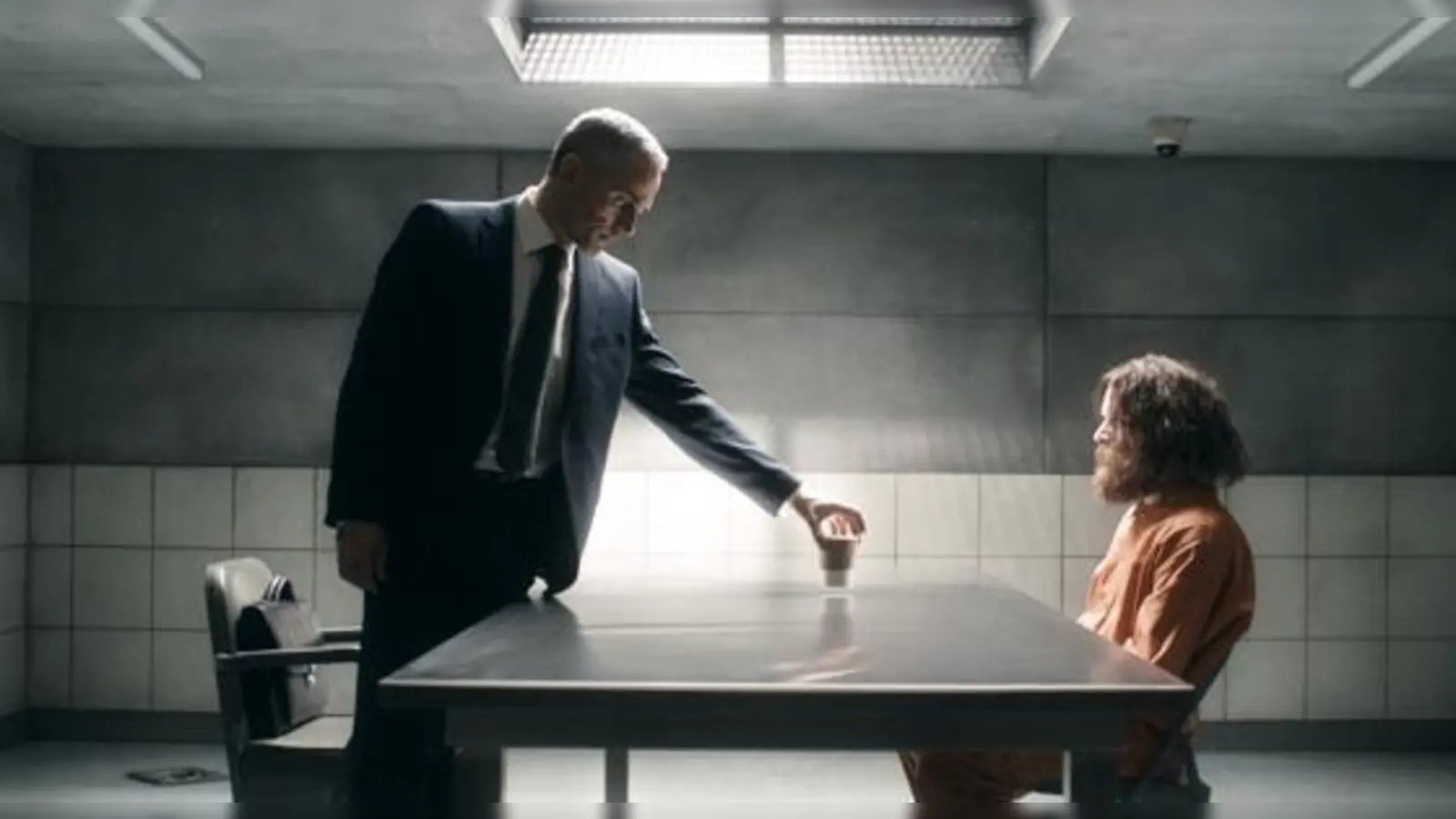 Kurnaz gegen Holford  was hier wie Popcorn-Kino aussieht, war für Murat Kurnaz die schlimmste Zeit seines Lebens.	 (Foto: PM)